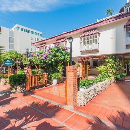 Hotel Baluarte Coast Cartagena Екстериор снимка