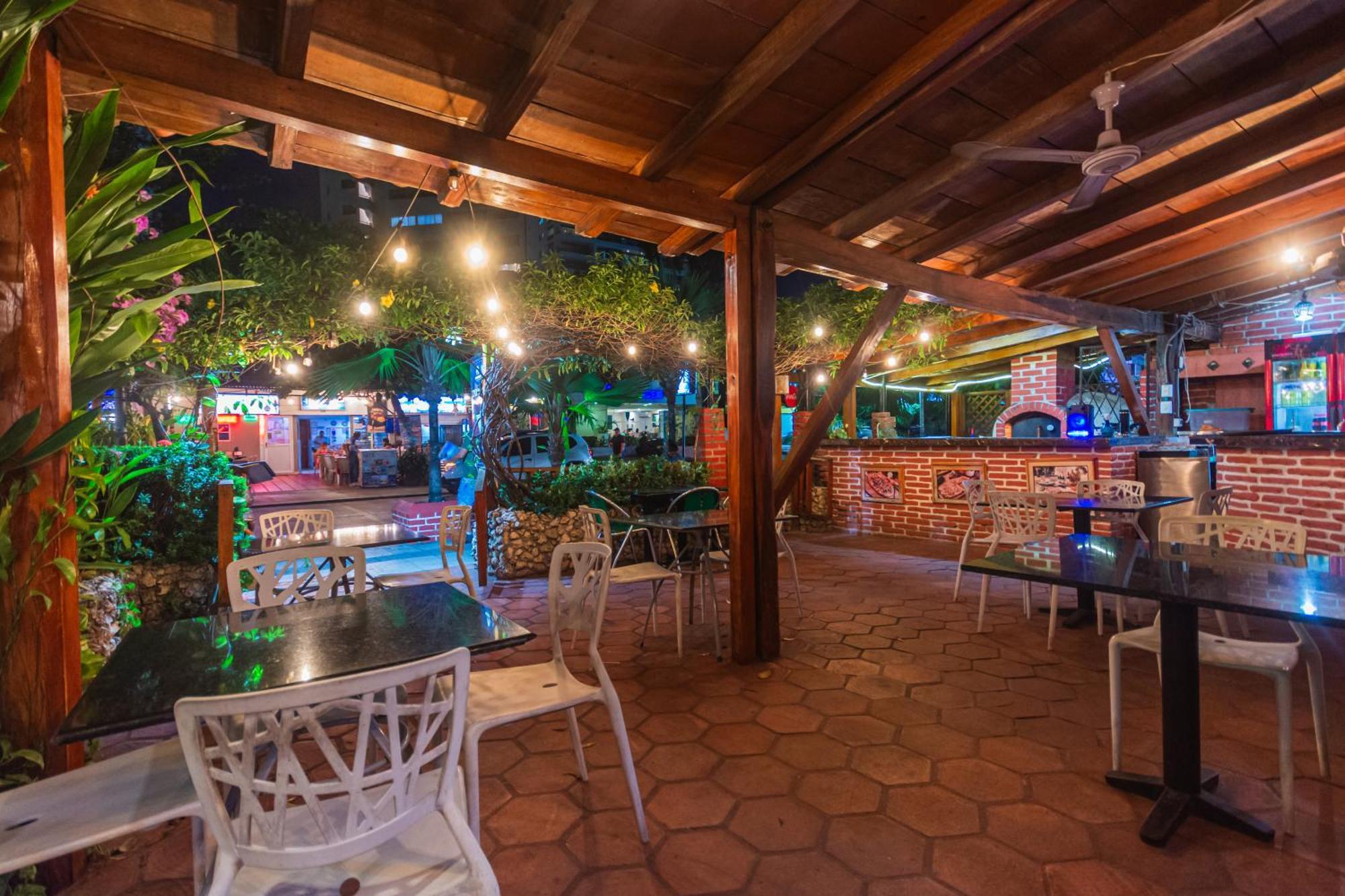 Hotel Baluarte Coast Cartagena Екстериор снимка