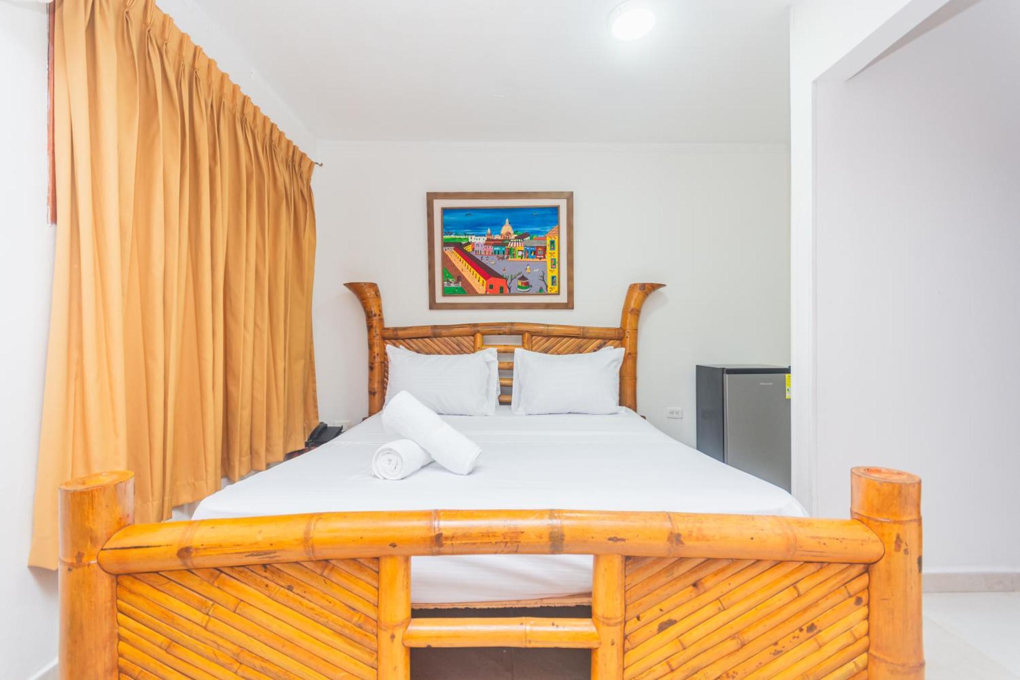 Hotel Baluarte Coast Cartagena Екстериор снимка