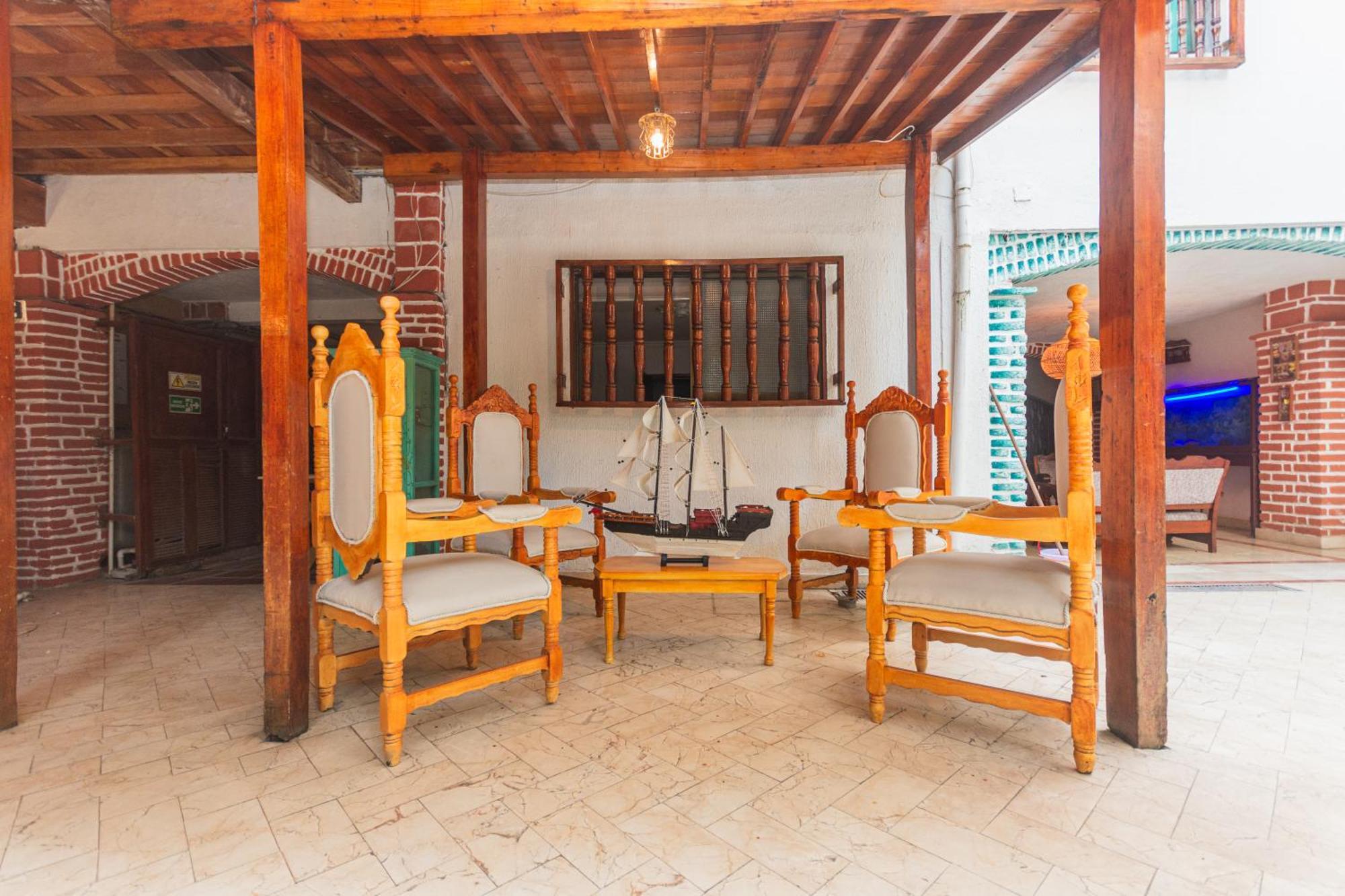Hotel Baluarte Coast Cartagena Екстериор снимка