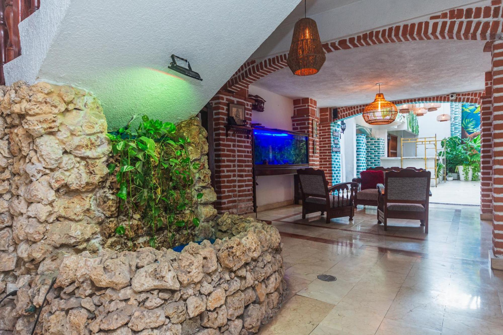Hotel Baluarte Coast Cartagena Екстериор снимка