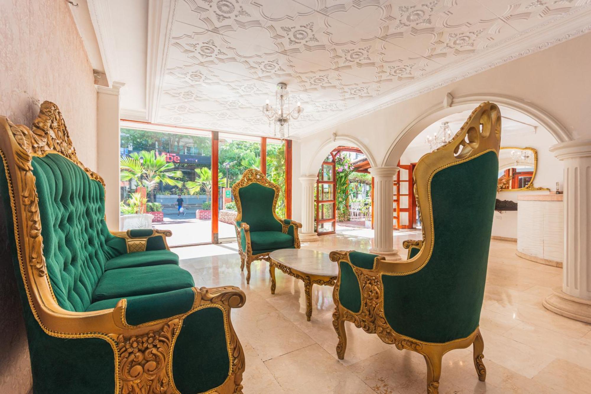 Hotel Baluarte Coast Cartagena Екстериор снимка