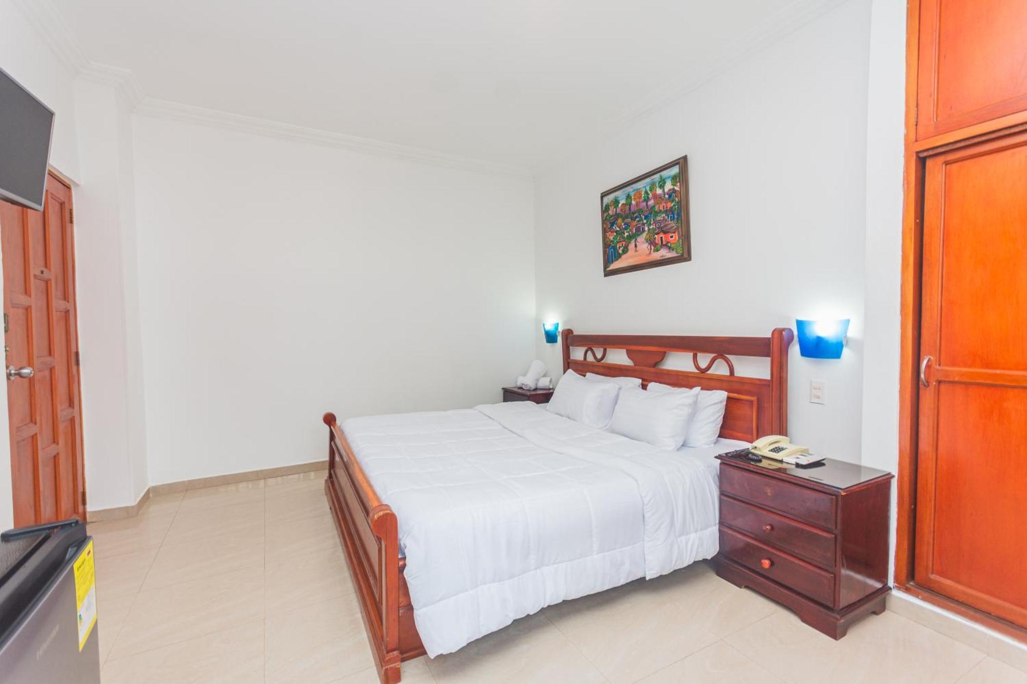 Hotel Baluarte Coast Cartagena Екстериор снимка