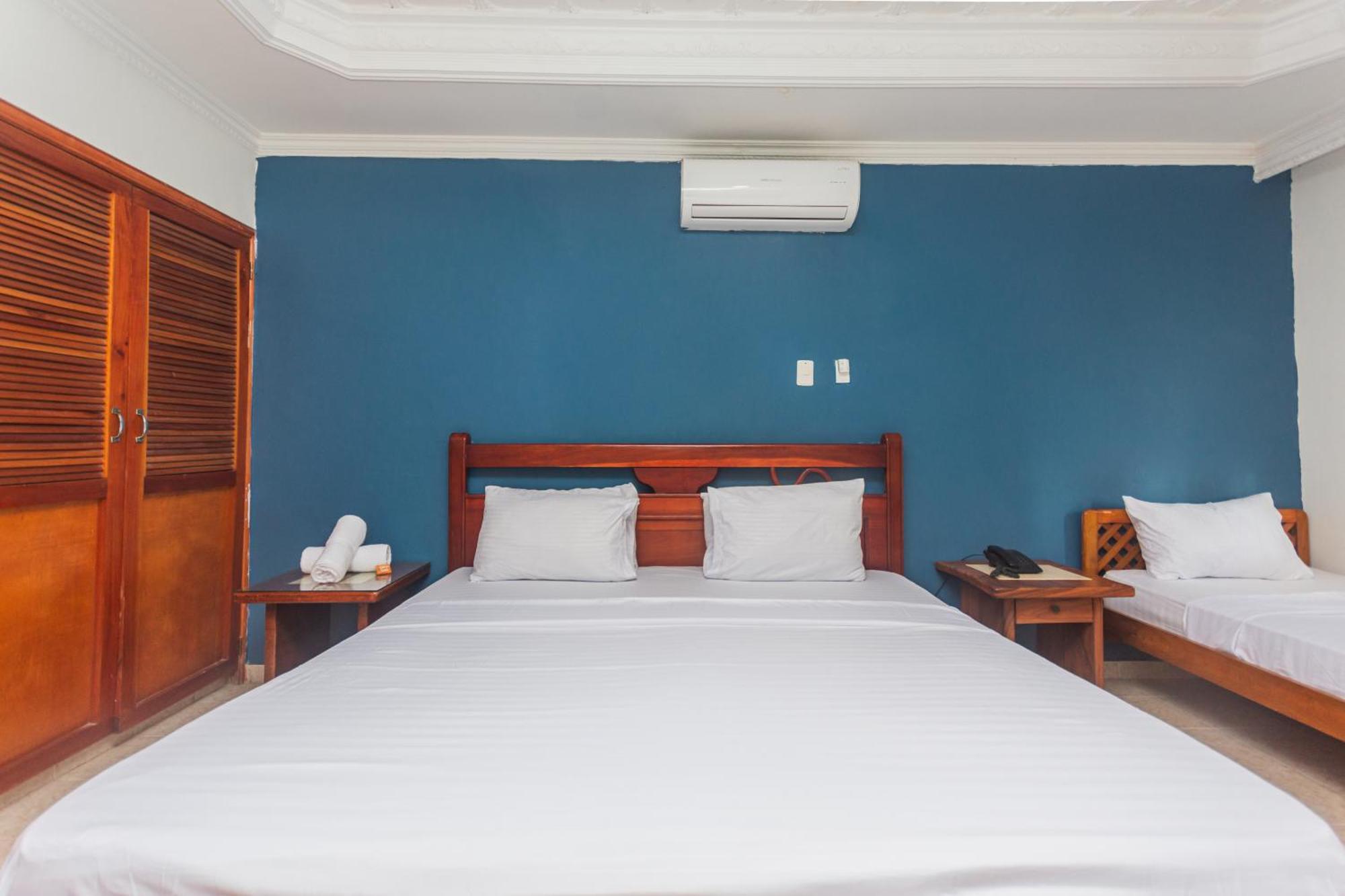 Hotel Baluarte Coast Cartagena Екстериор снимка