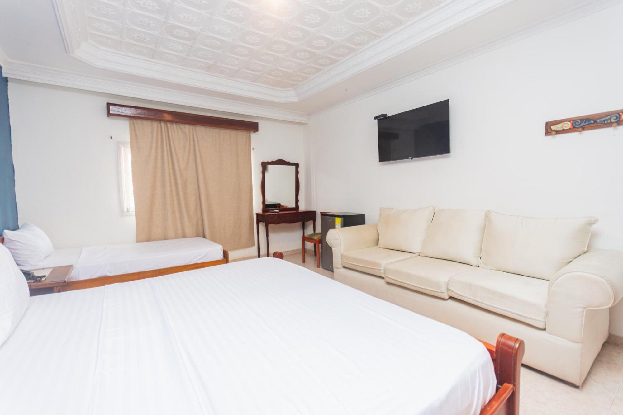 Hotel Baluarte Coast Cartagena Екстериор снимка