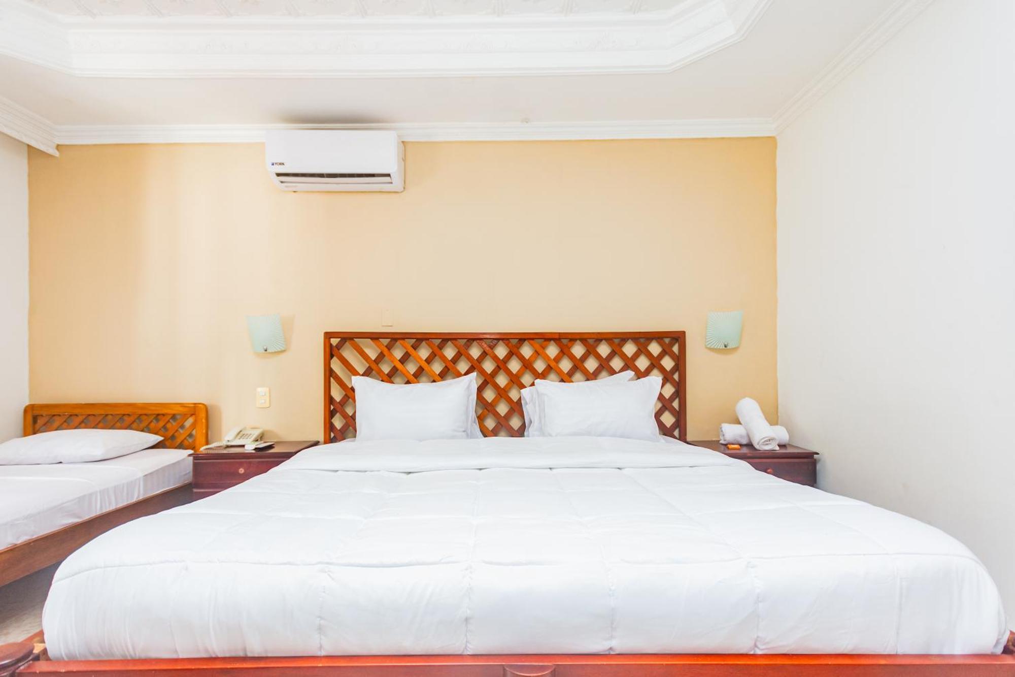 Hotel Baluarte Coast Cartagena Екстериор снимка