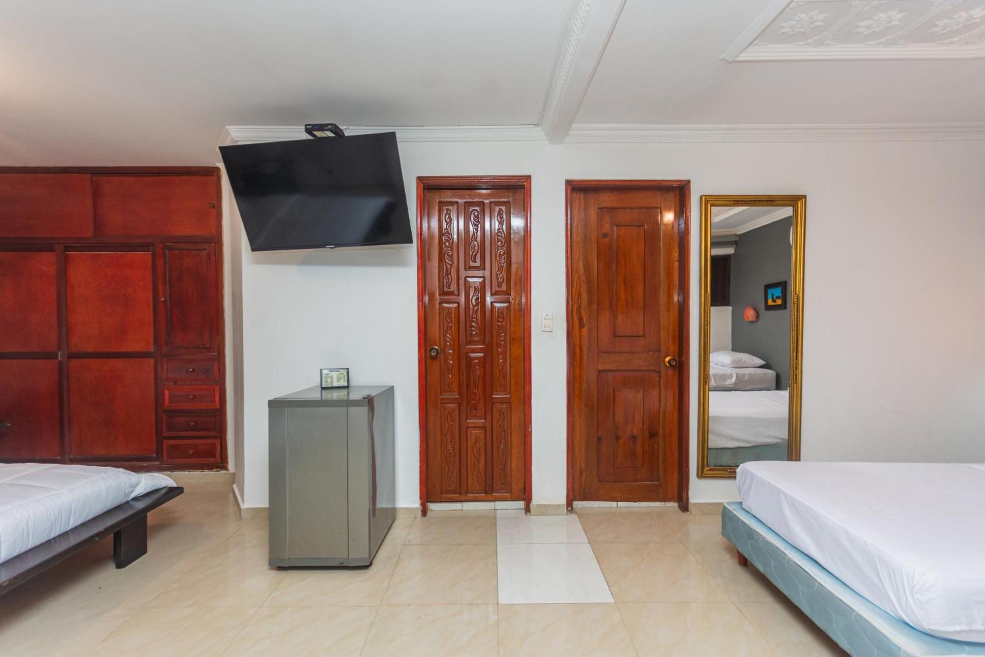 Hotel Baluarte Coast Cartagena Екстериор снимка