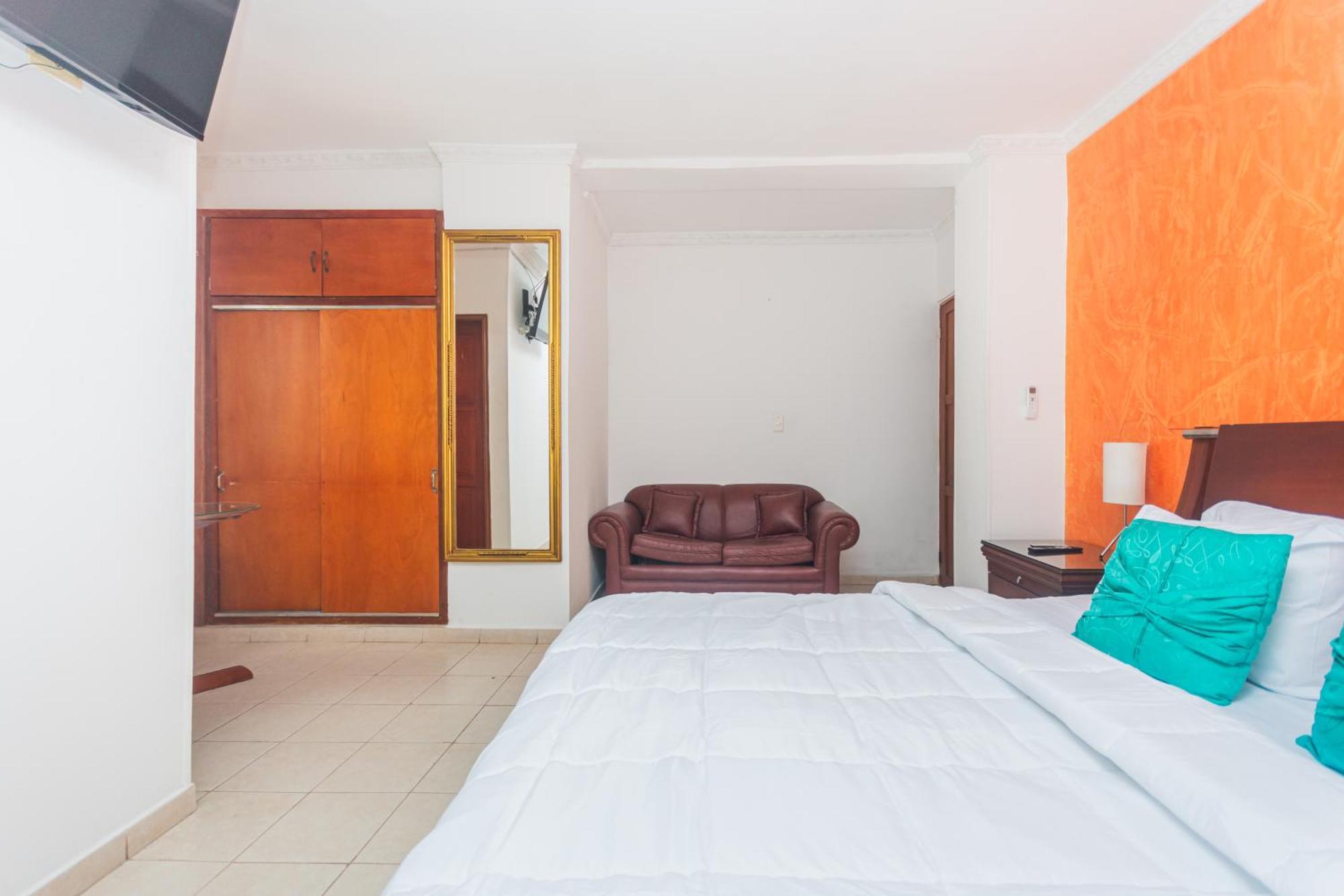 Hotel Baluarte Coast Cartagena Екстериор снимка