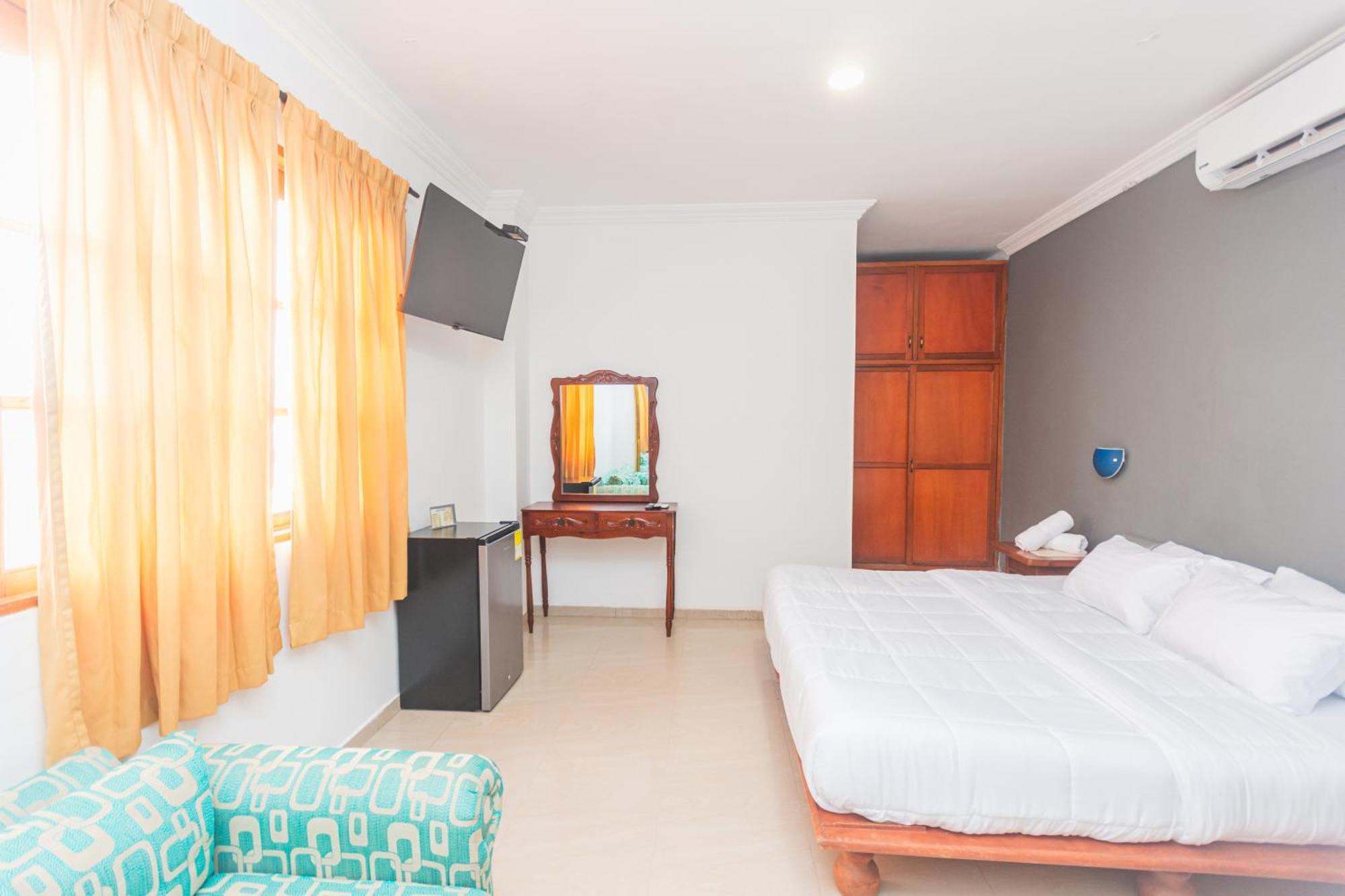 Hotel Baluarte Coast Cartagena Екстериор снимка