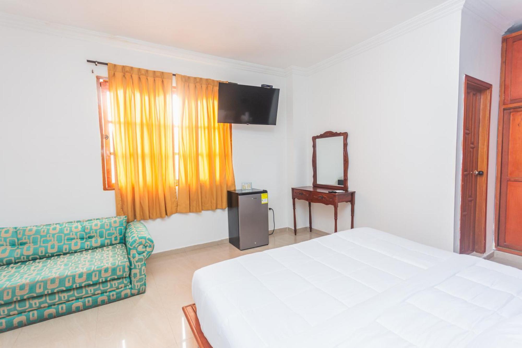 Hotel Baluarte Coast Cartagena Екстериор снимка