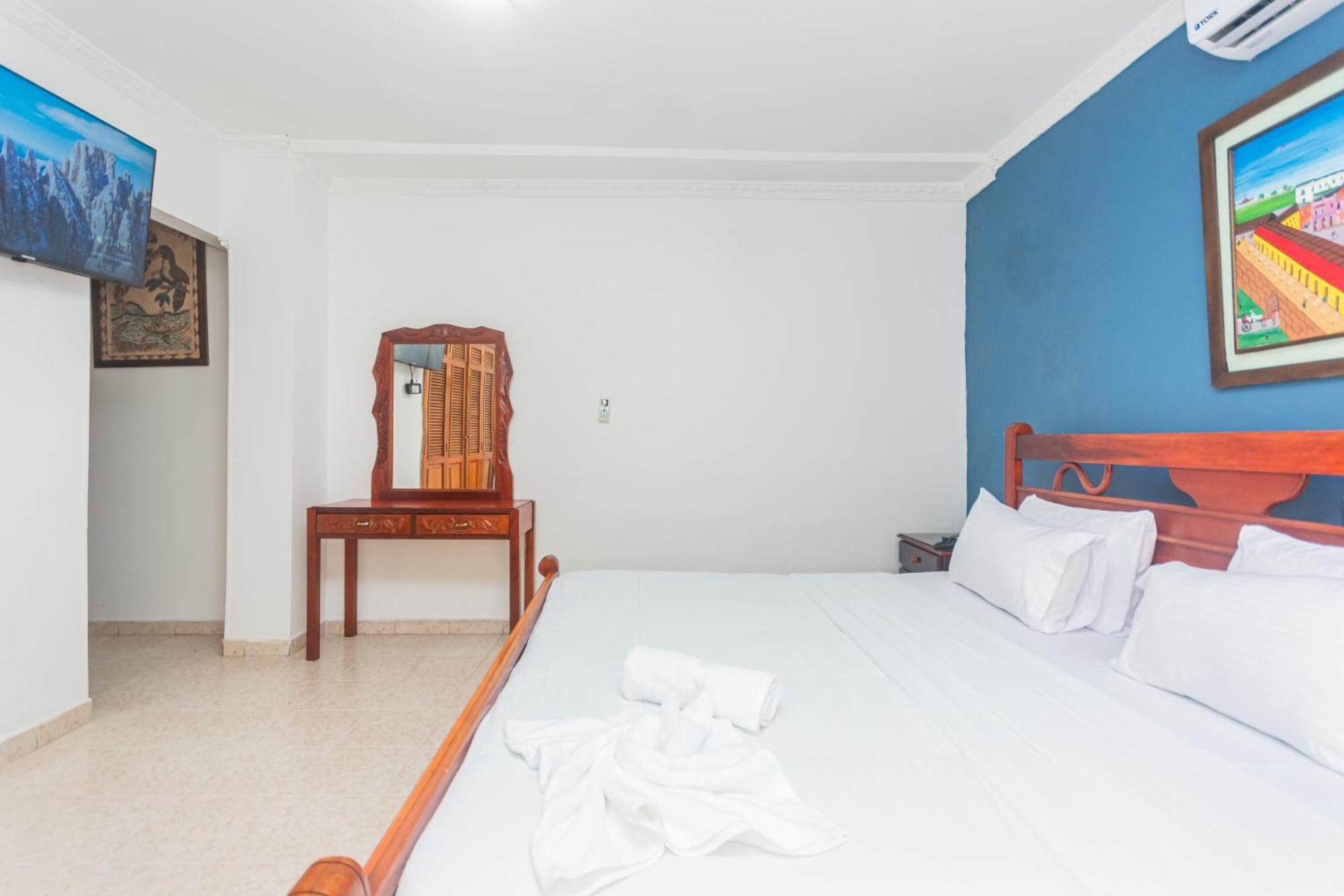 Hotel Baluarte Coast Cartagena Екстериор снимка