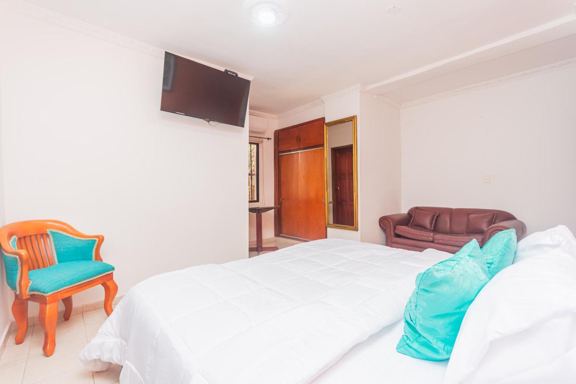 Hotel Baluarte Coast Cartagena Екстериор снимка
