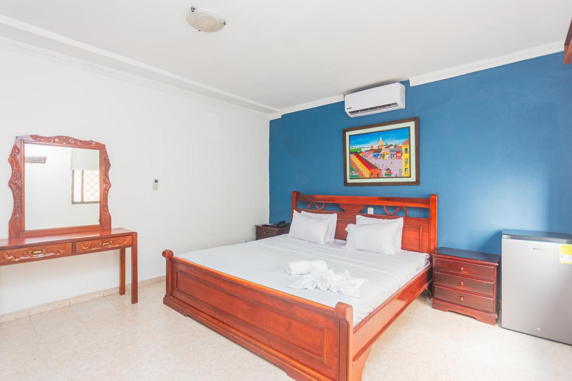 Hotel Baluarte Coast Cartagena Екстериор снимка
