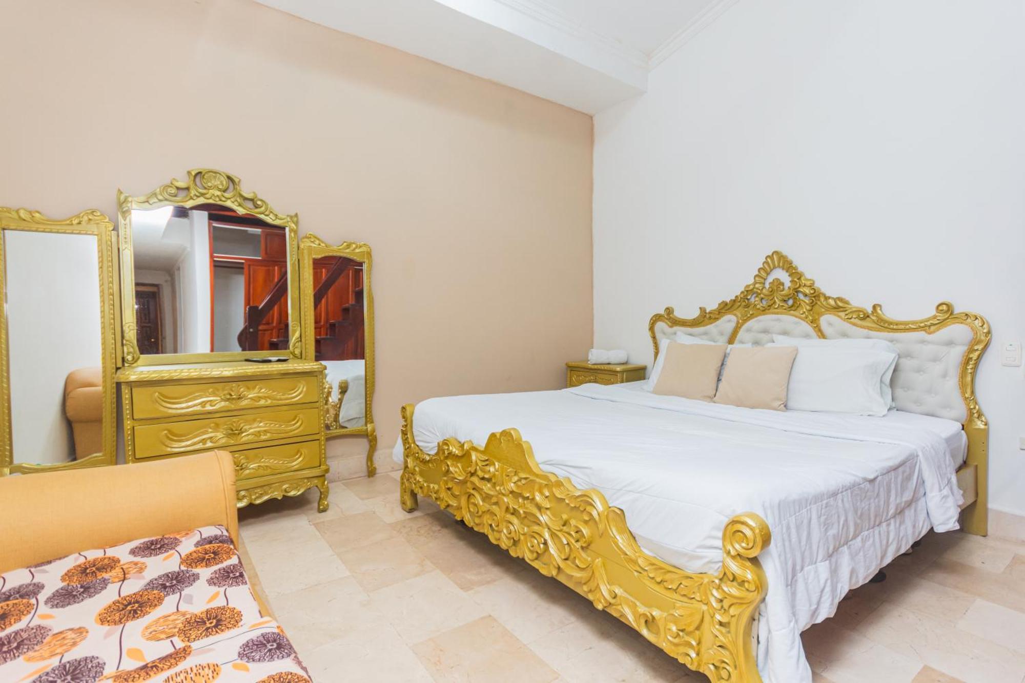 Hotel Baluarte Coast Cartagena Екстериор снимка