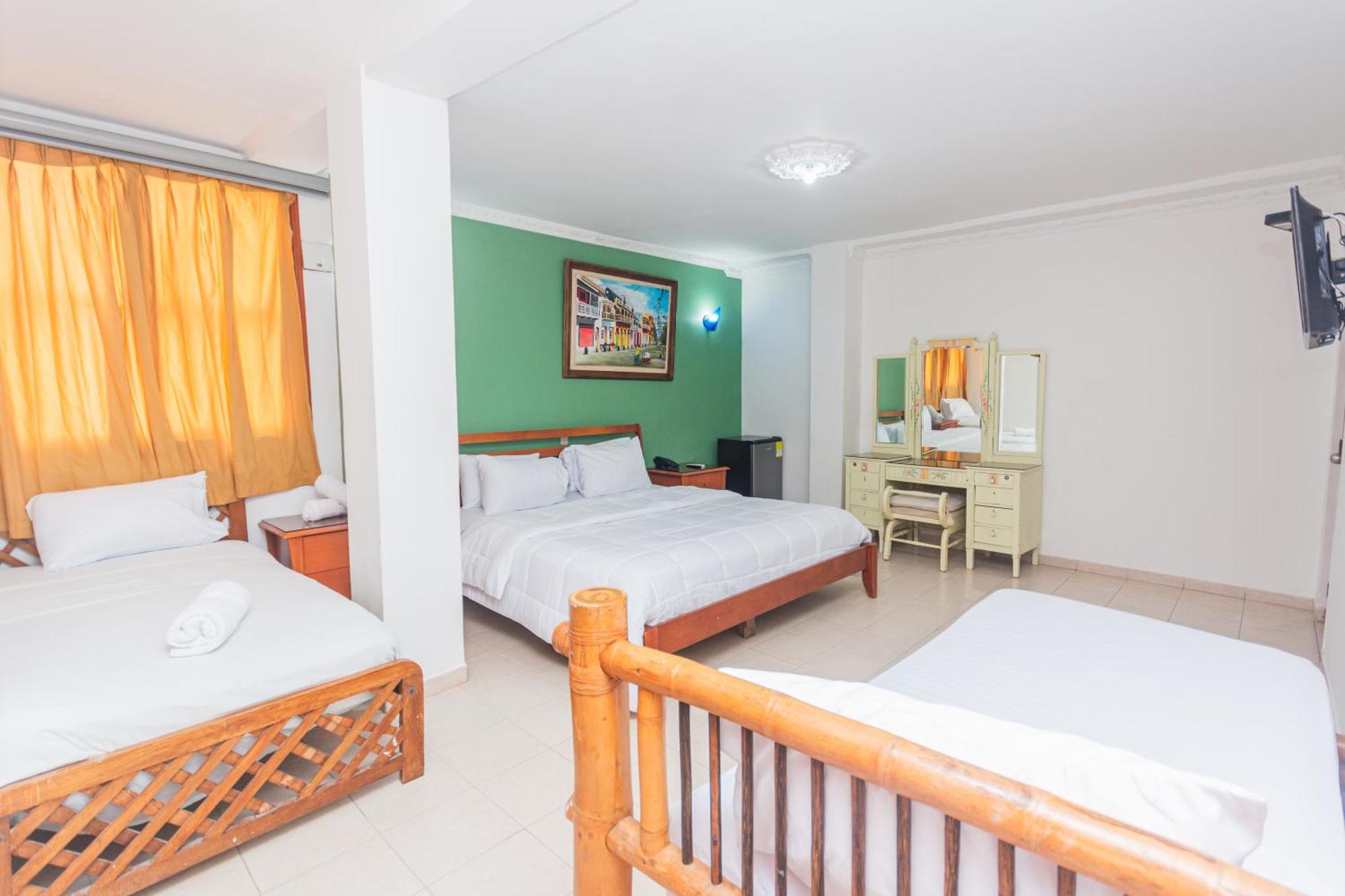 Hotel Baluarte Coast Cartagena Екстериор снимка