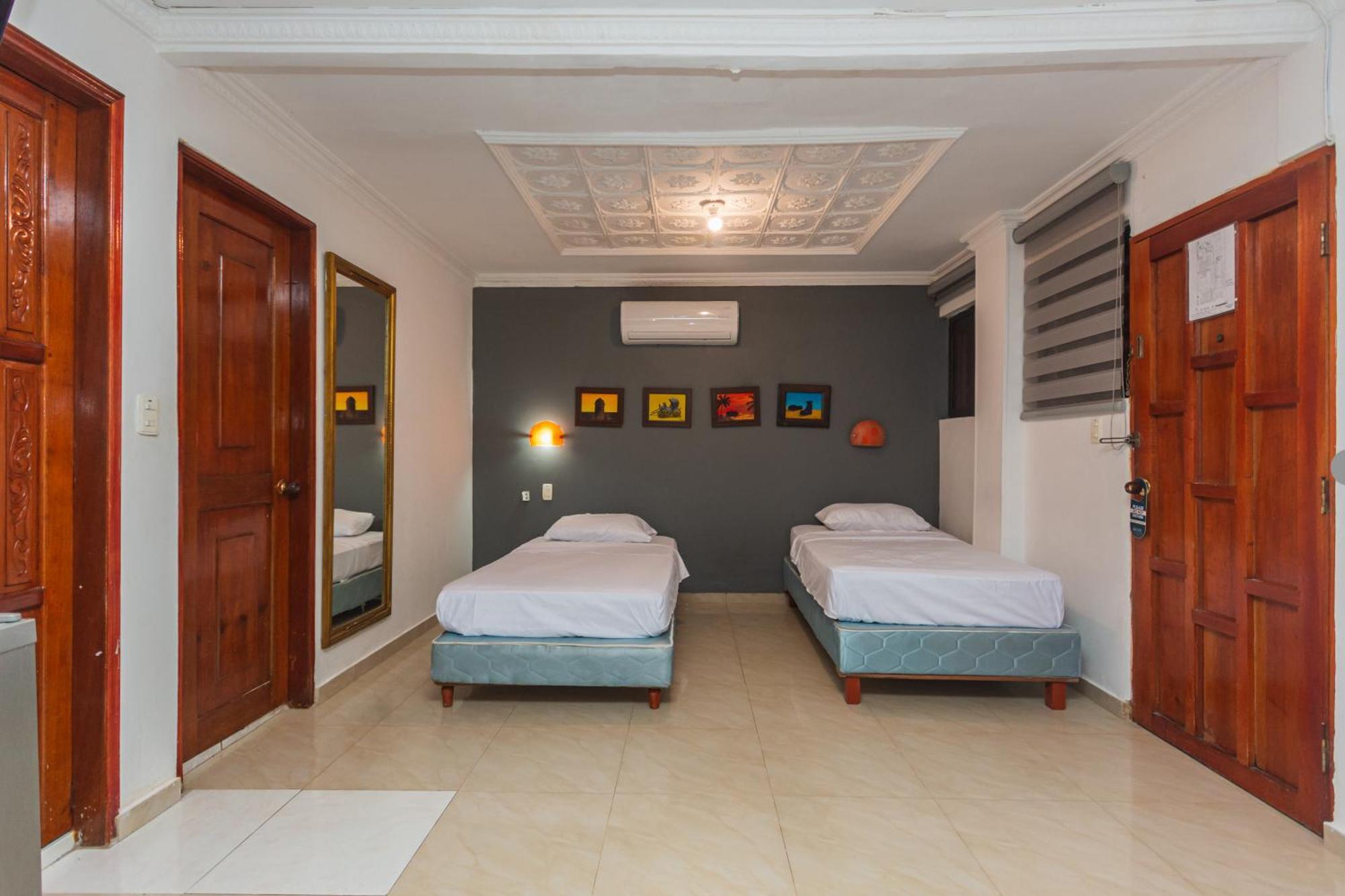 Hotel Baluarte Coast Cartagena Екстериор снимка