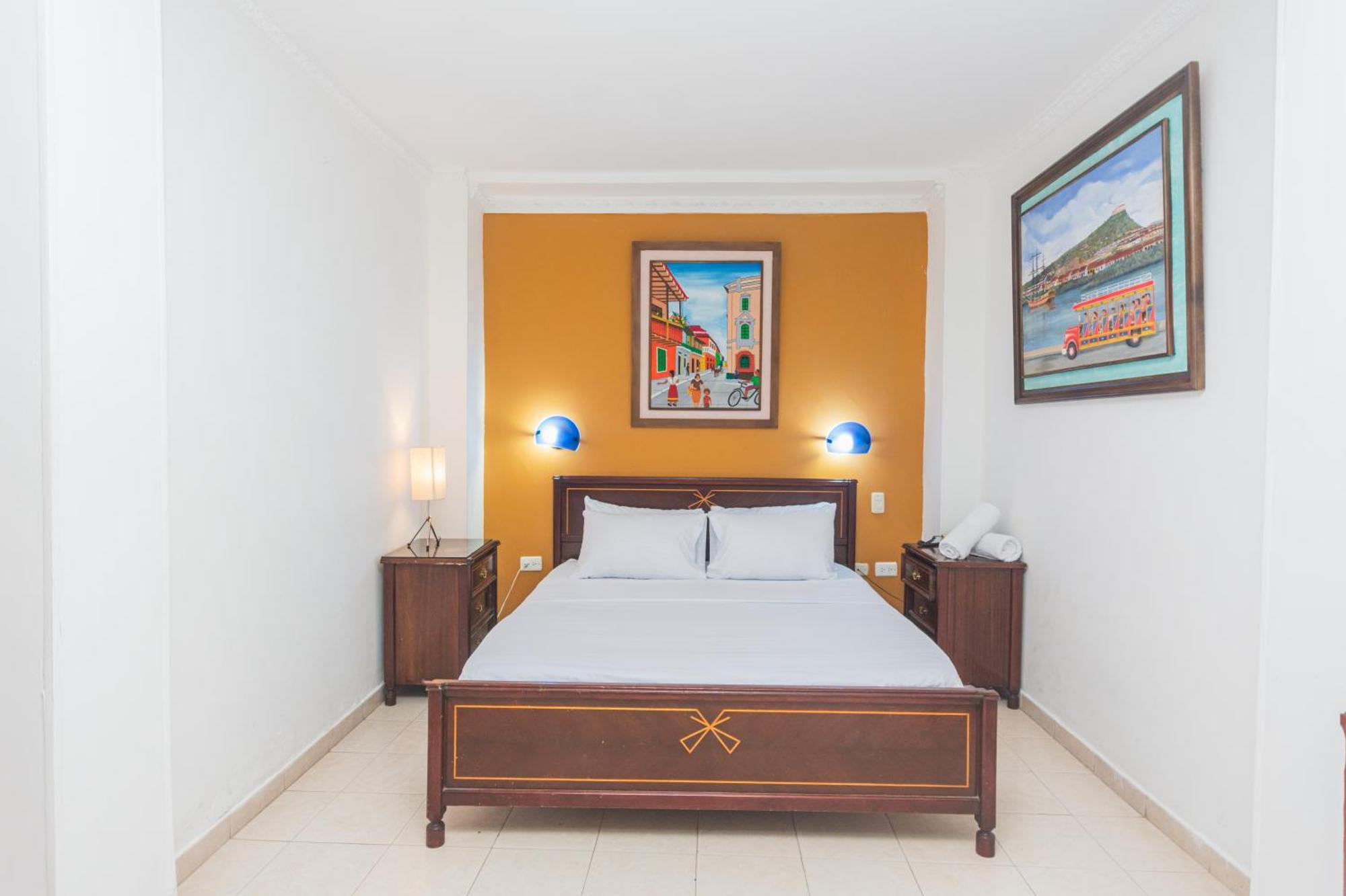 Hotel Baluarte Coast Cartagena Екстериор снимка