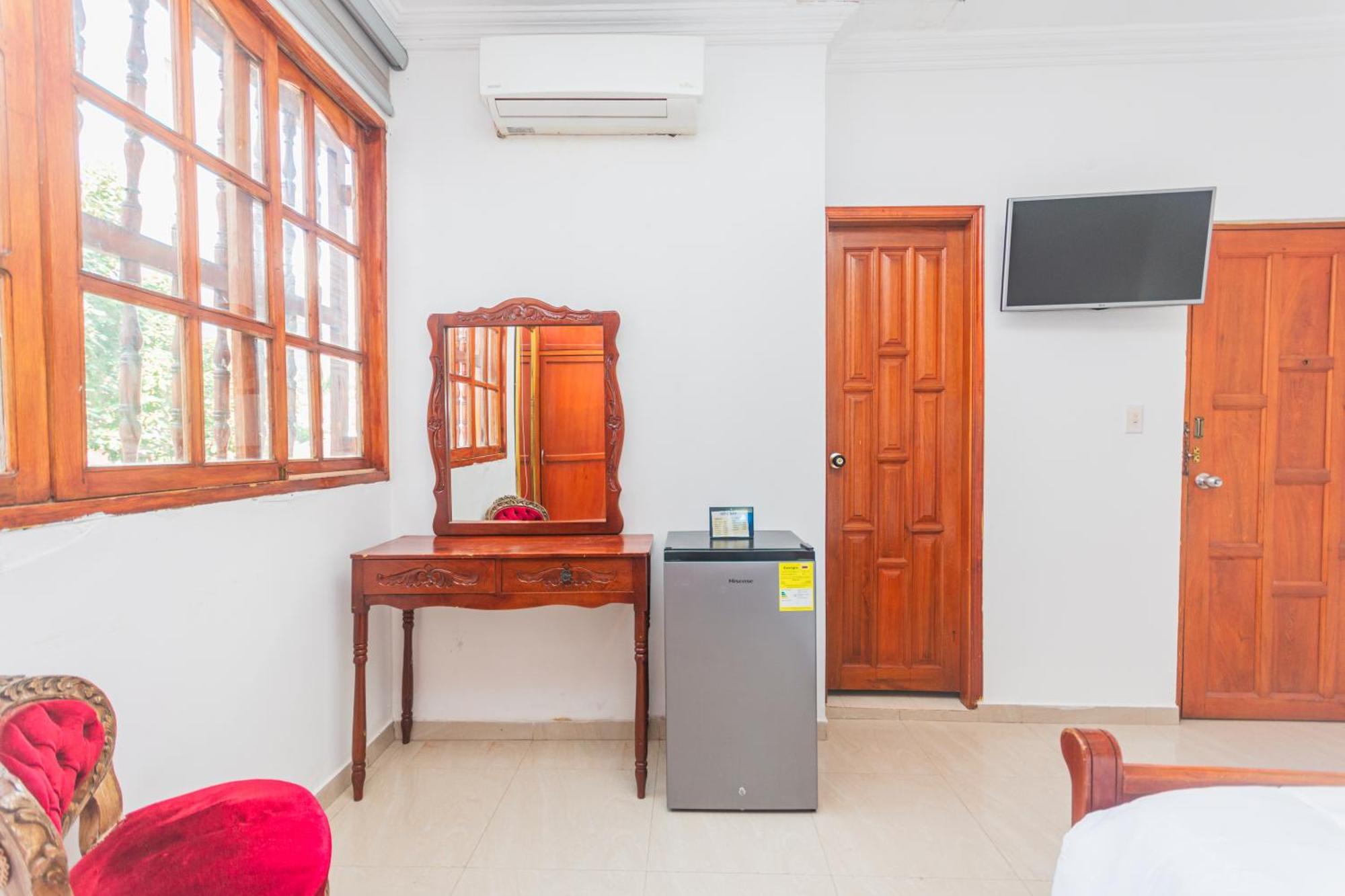 Hotel Baluarte Coast Cartagena Екстериор снимка