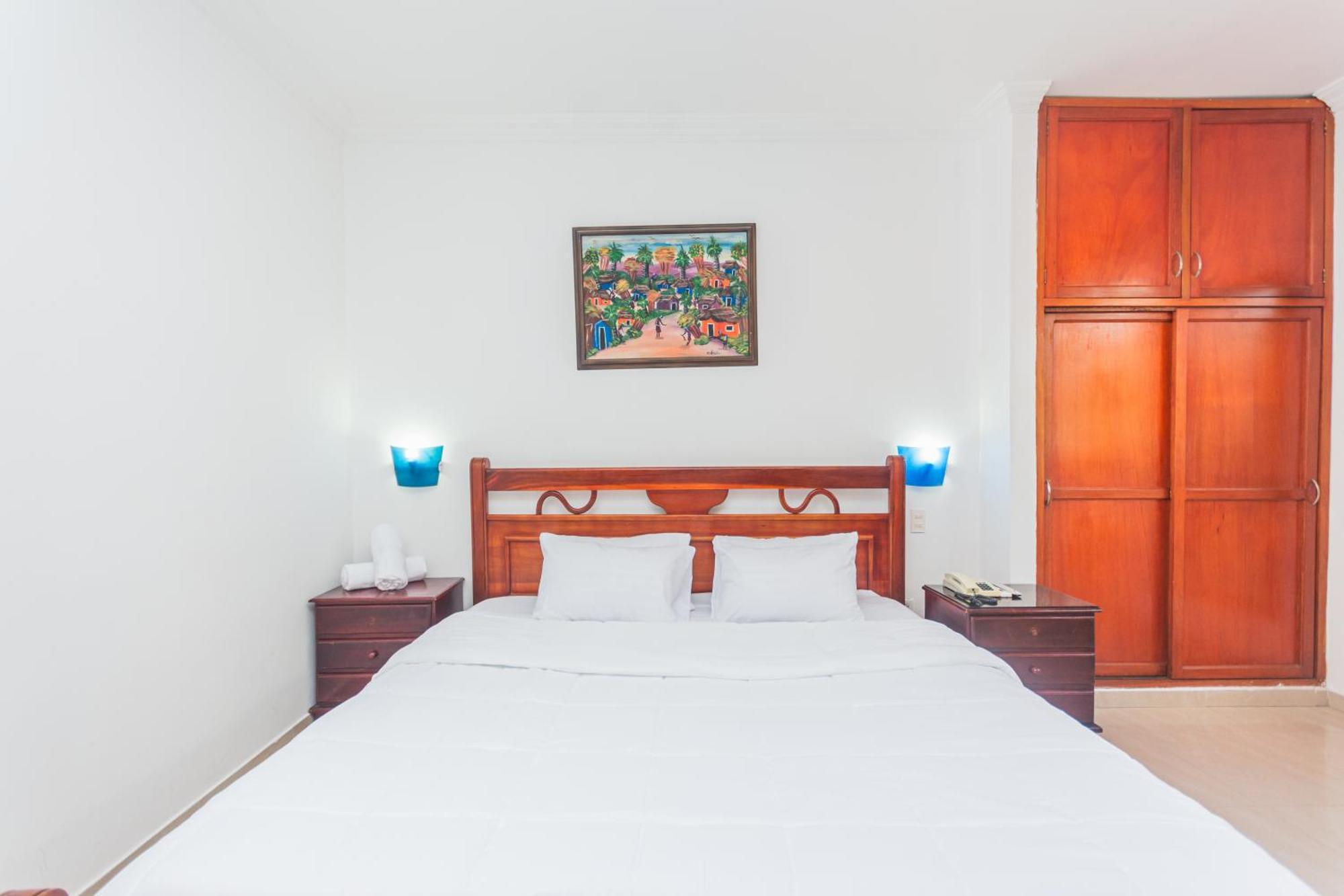 Hotel Baluarte Coast Cartagena Екстериор снимка