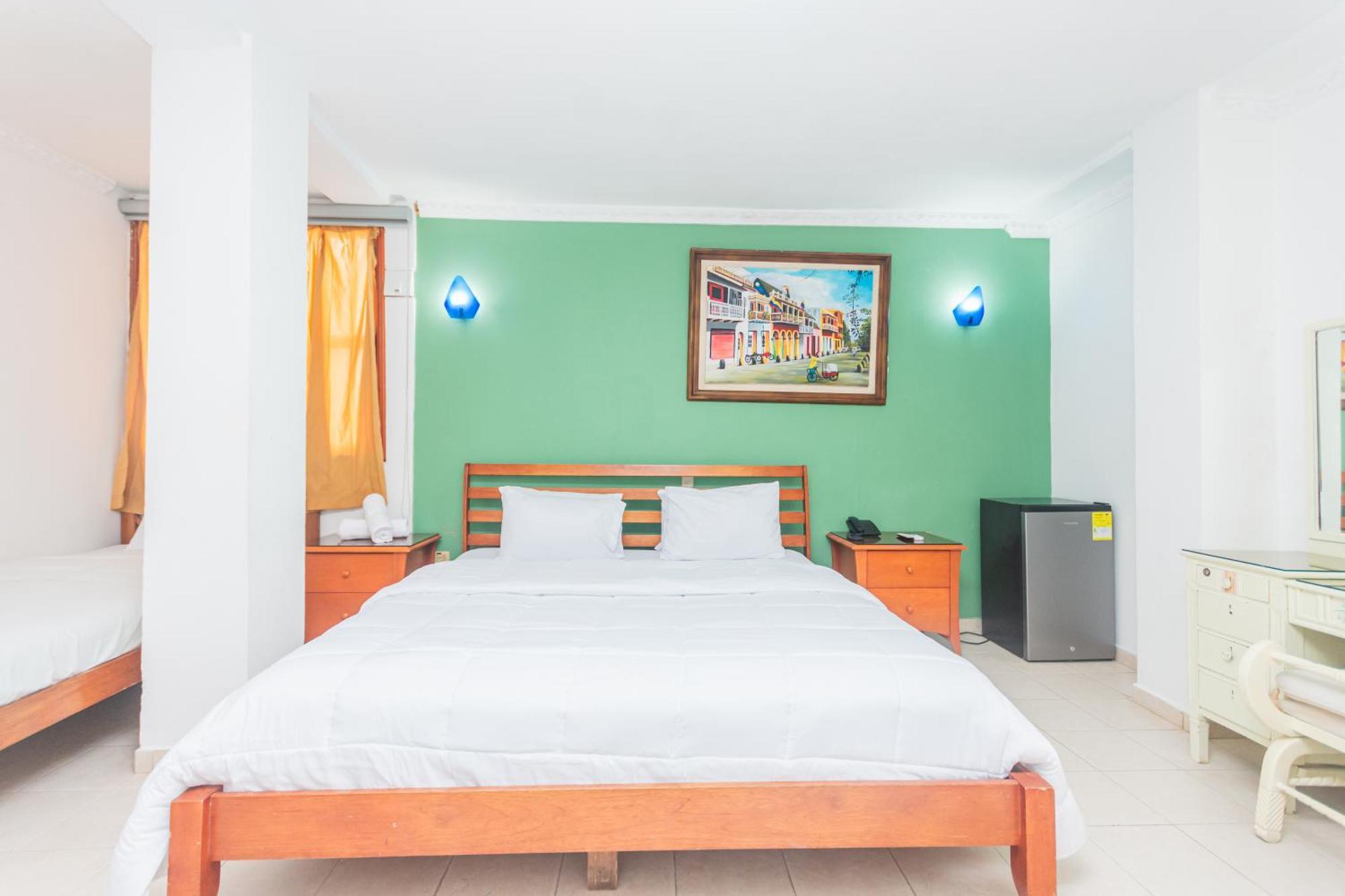 Hotel Baluarte Coast Cartagena Екстериор снимка