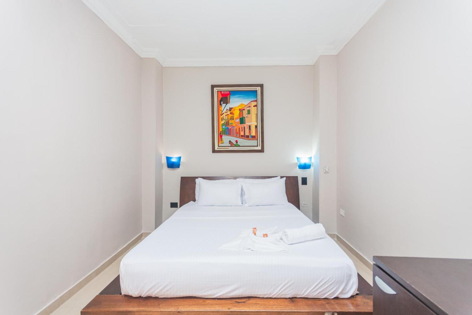 Hotel Baluarte Coast Cartagena Екстериор снимка