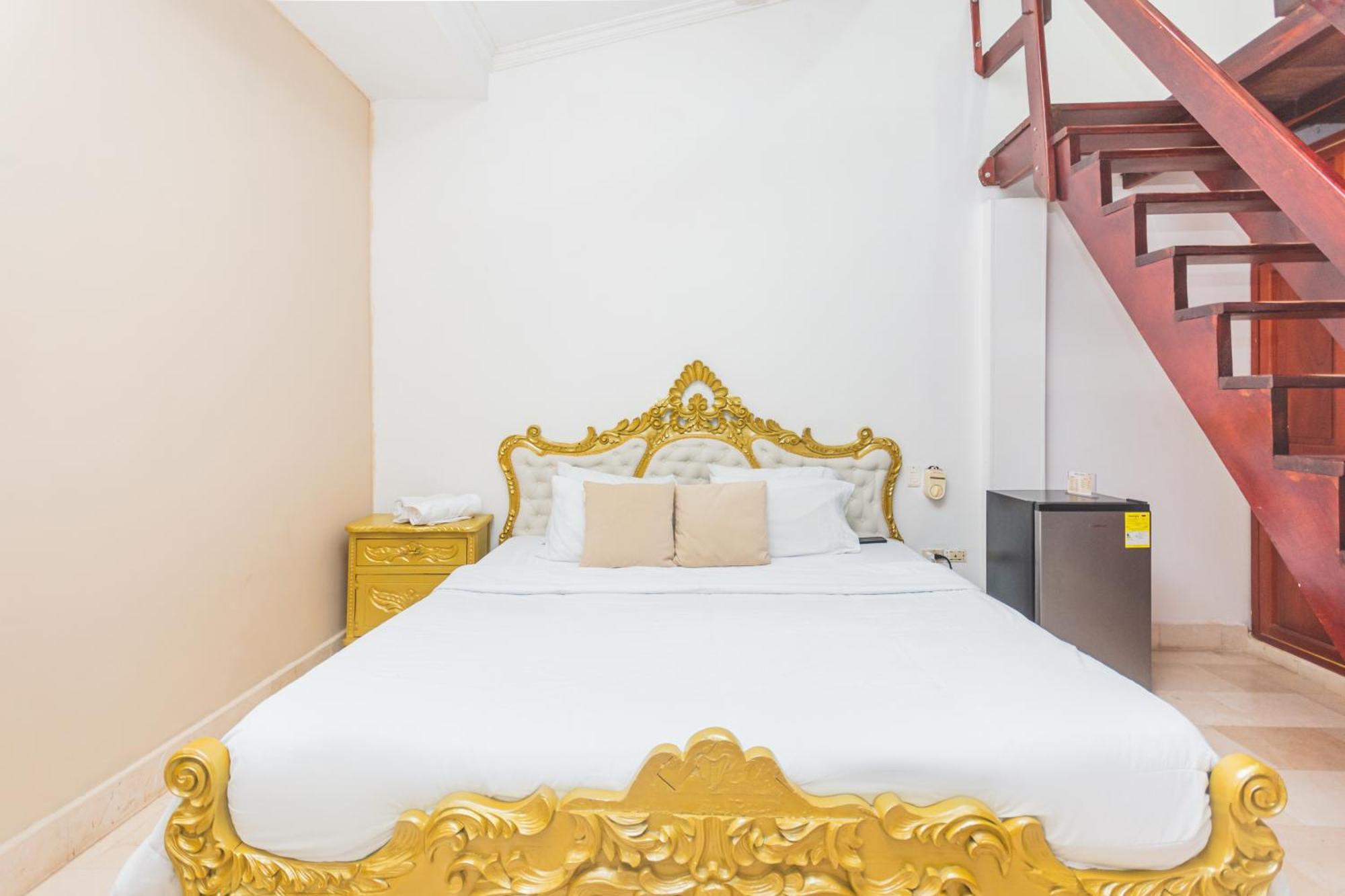 Hotel Baluarte Coast Cartagena Екстериор снимка